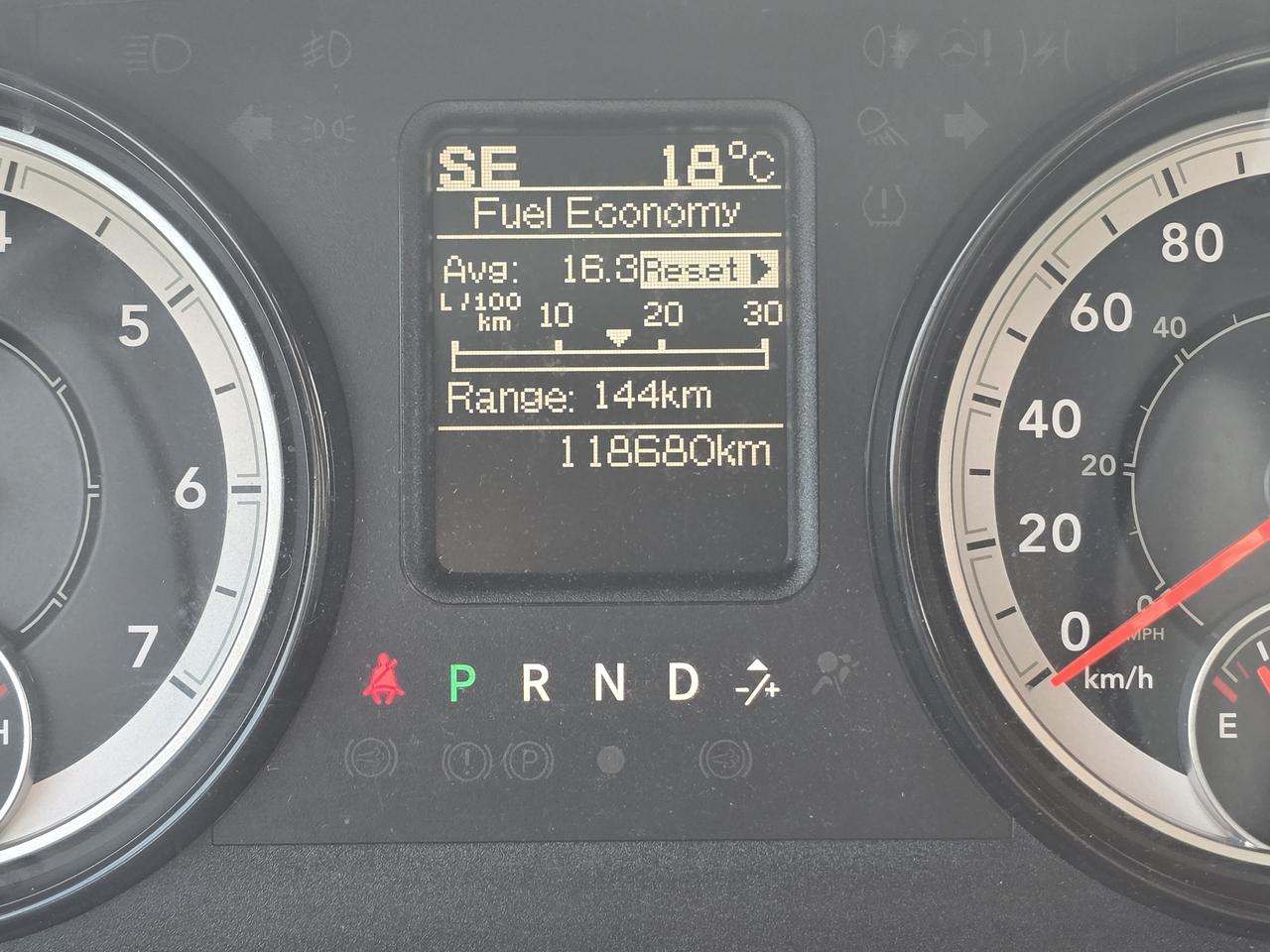2018 RAM 1500 OUTDOORSMAN CREW CAB Photo