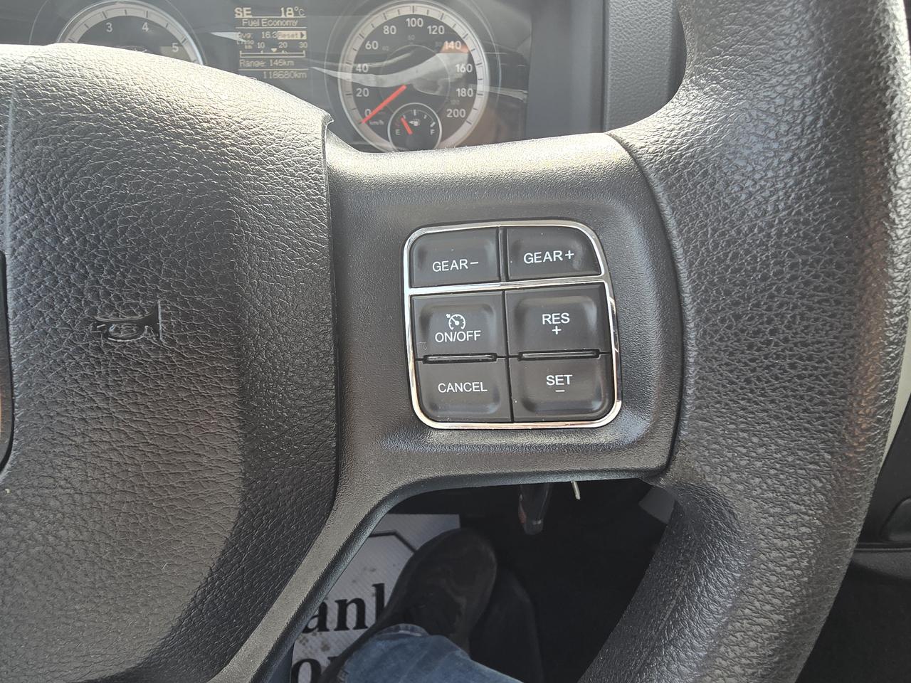 2018 RAM 1500 OUTDOORSMAN CREW CAB Photo