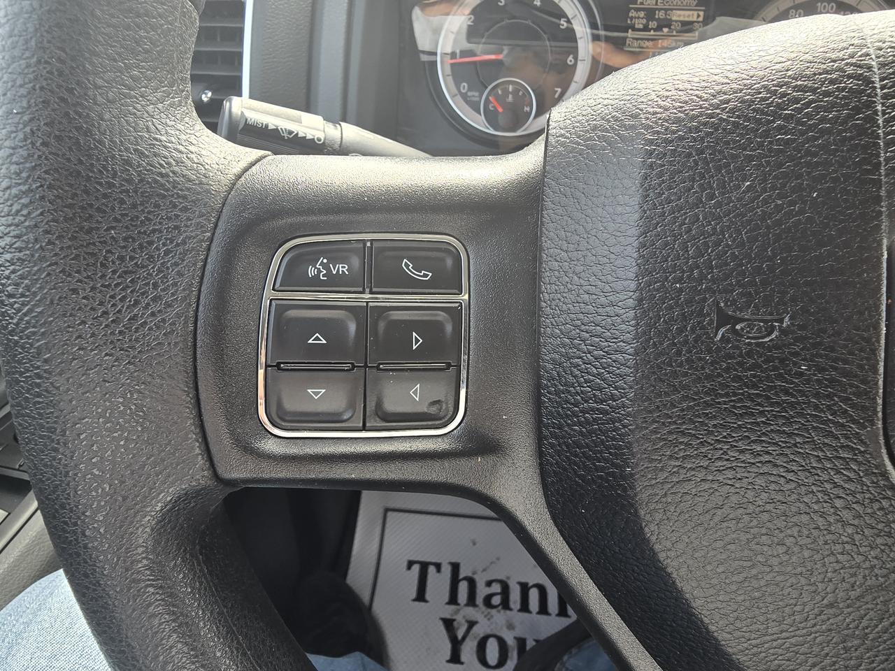 2018 RAM 1500 OUTDOORSMAN CREW CAB Photo