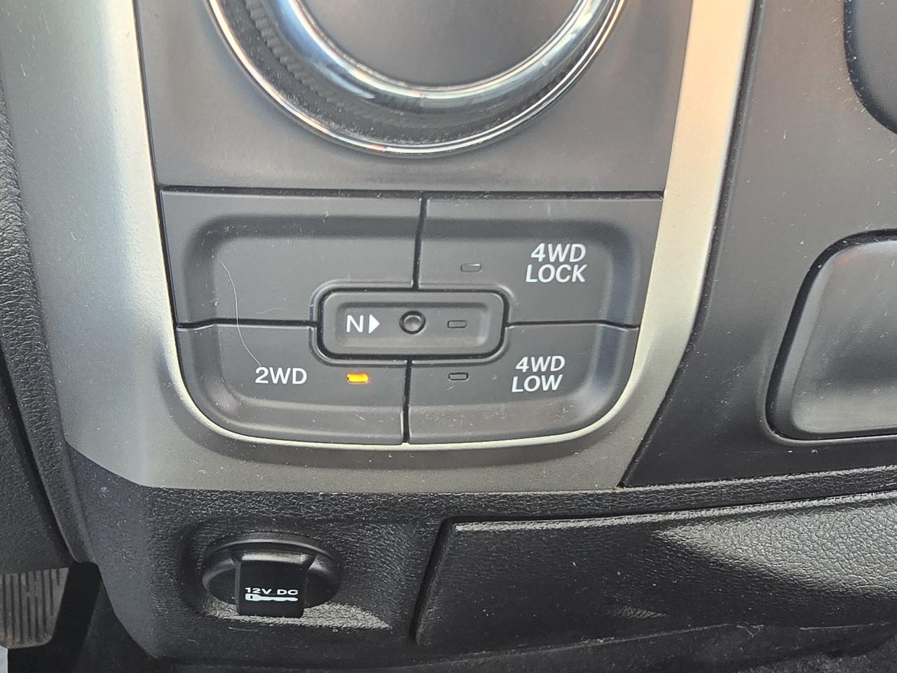 2018 RAM 1500 OUTDOORSMAN CREW CAB Photo