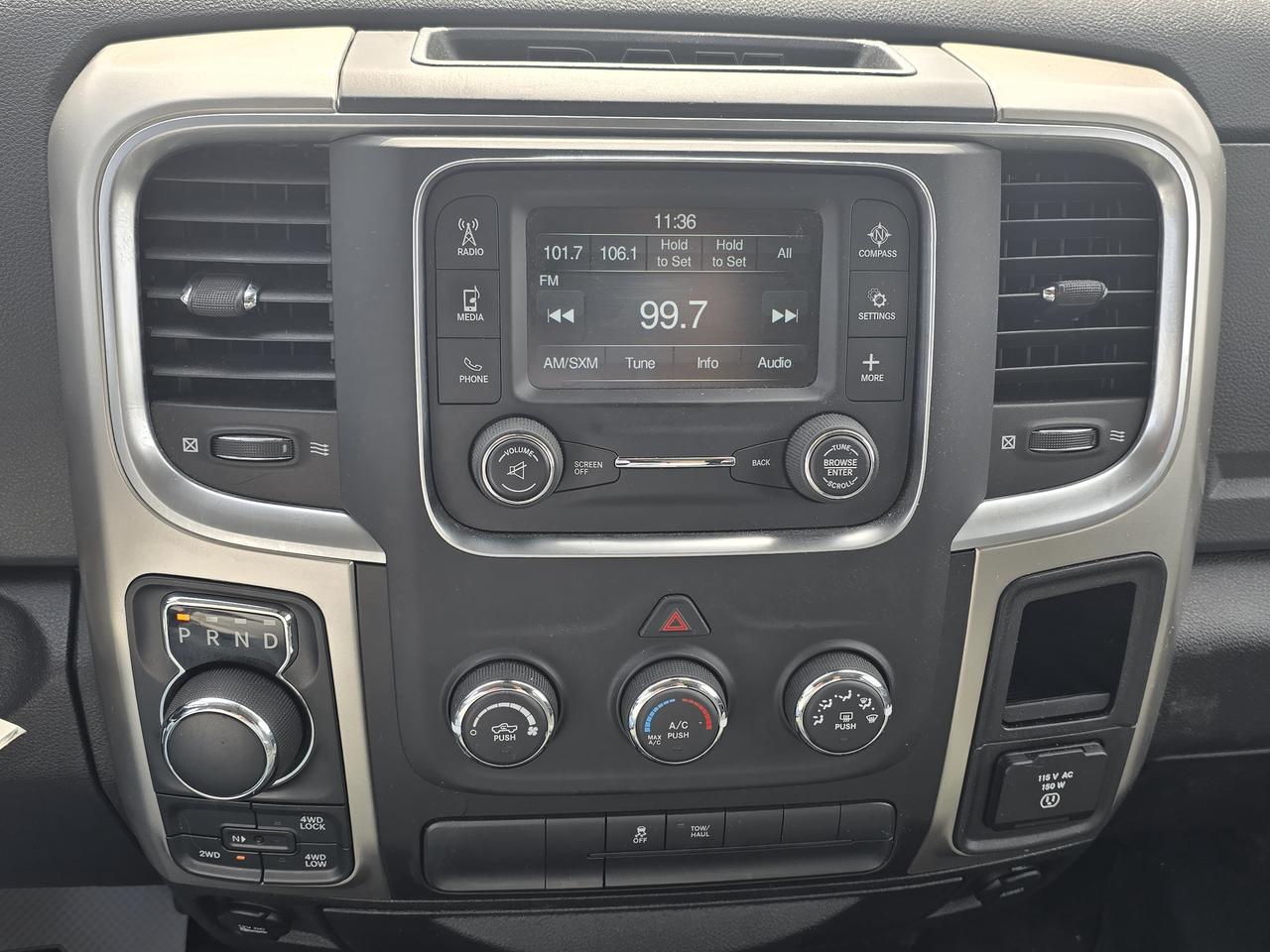 2018 RAM 1500 OUTDOORSMAN CREW CAB Photo