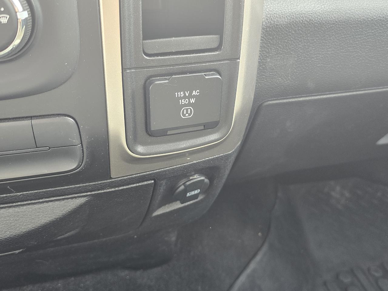 2018 RAM 1500 OUTDOORSMAN CREW CAB Photo