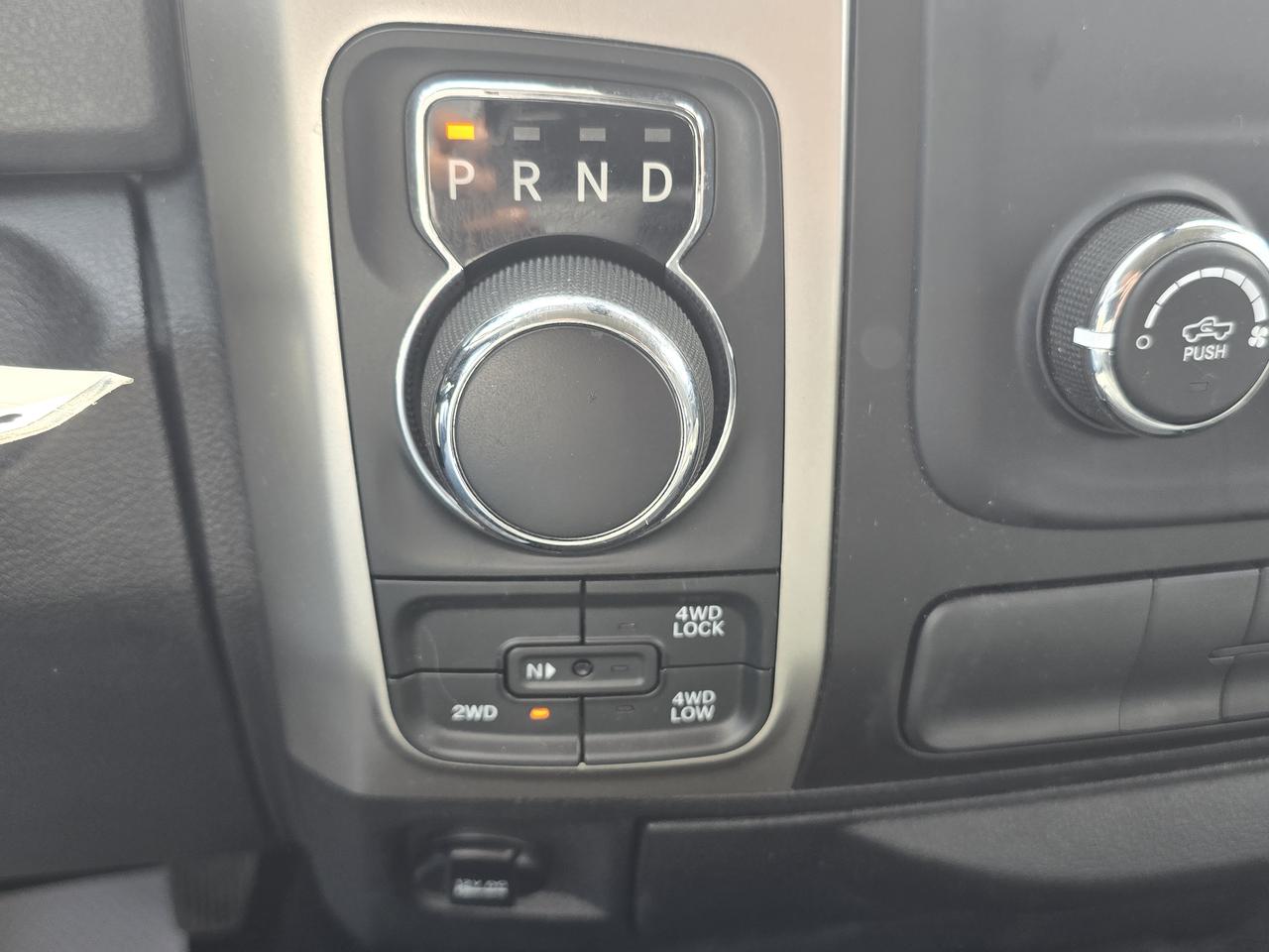 2018 RAM 1500 OUTDOORSMAN CREW CAB Photo
