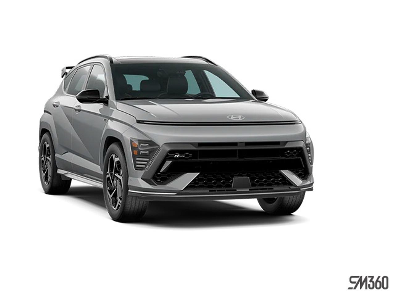 2024 Hyundai KONA N Line Ultimate Photo2