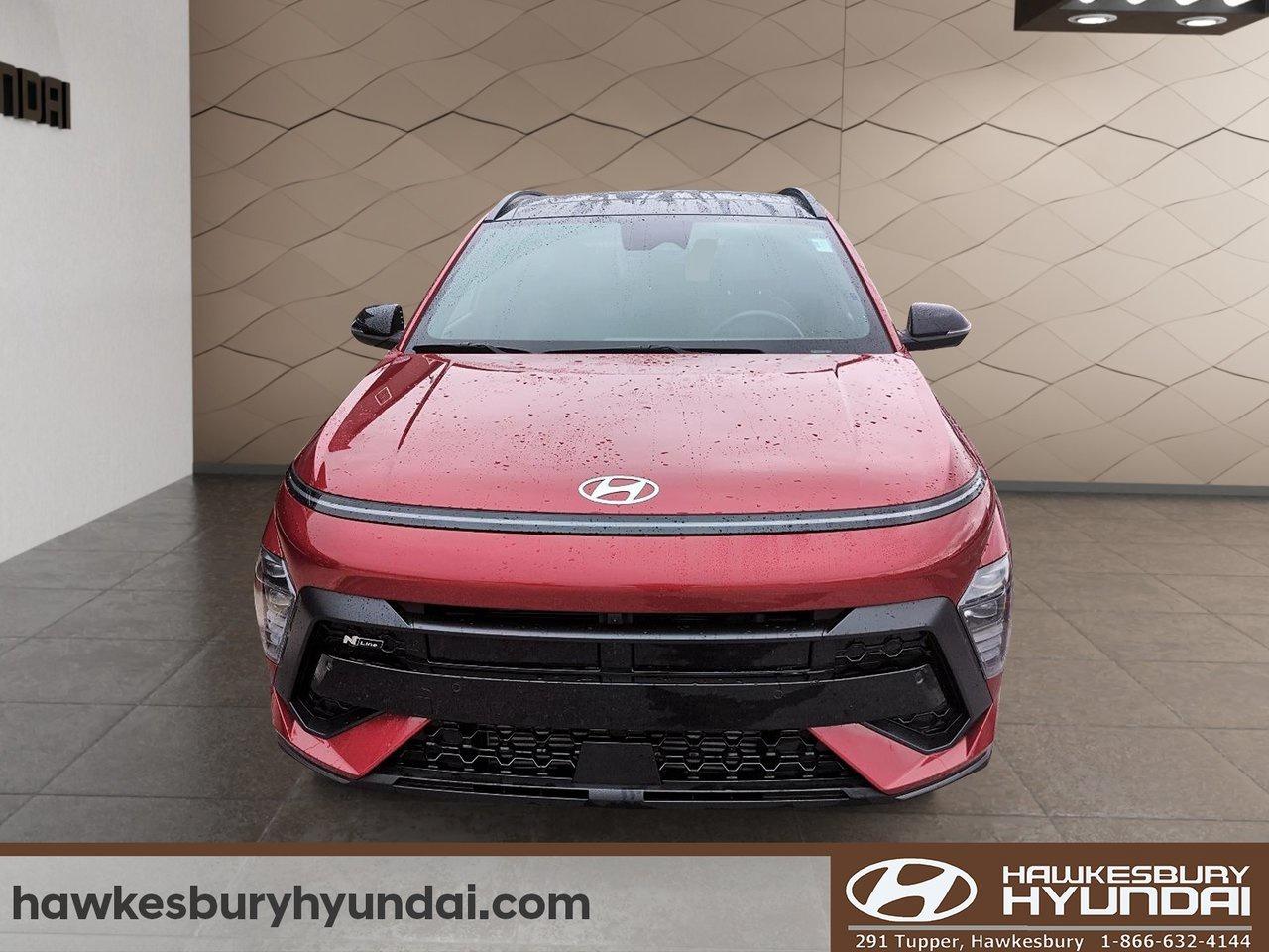 2024 Hyundai KONA N Line Ultimate Photo