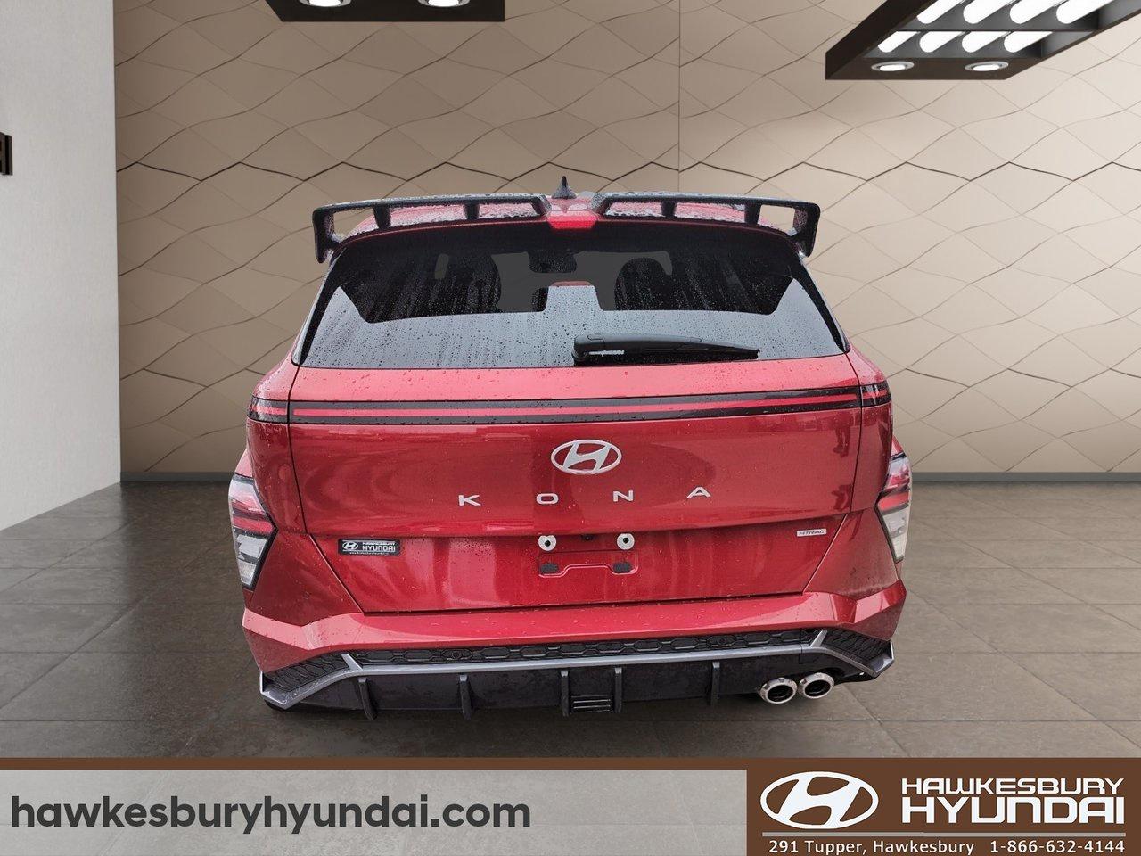 2024 Hyundai KONA N Line Ultimate Photo