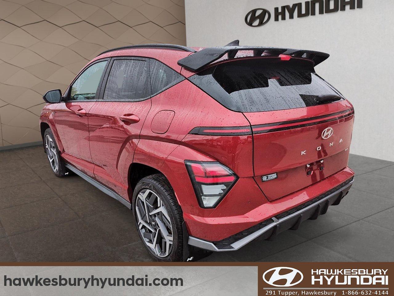 2024 Hyundai KONA N Line Ultimate Photo