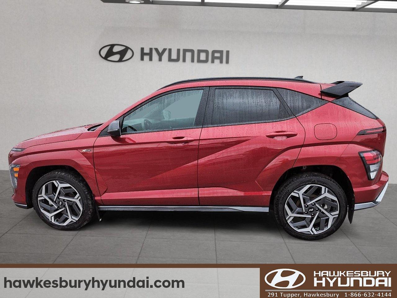 2024 Hyundai KONA N Line Ultimate Photo
