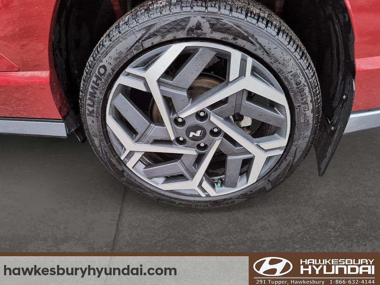 2024 Hyundai KONA N Line Ultimate Photo