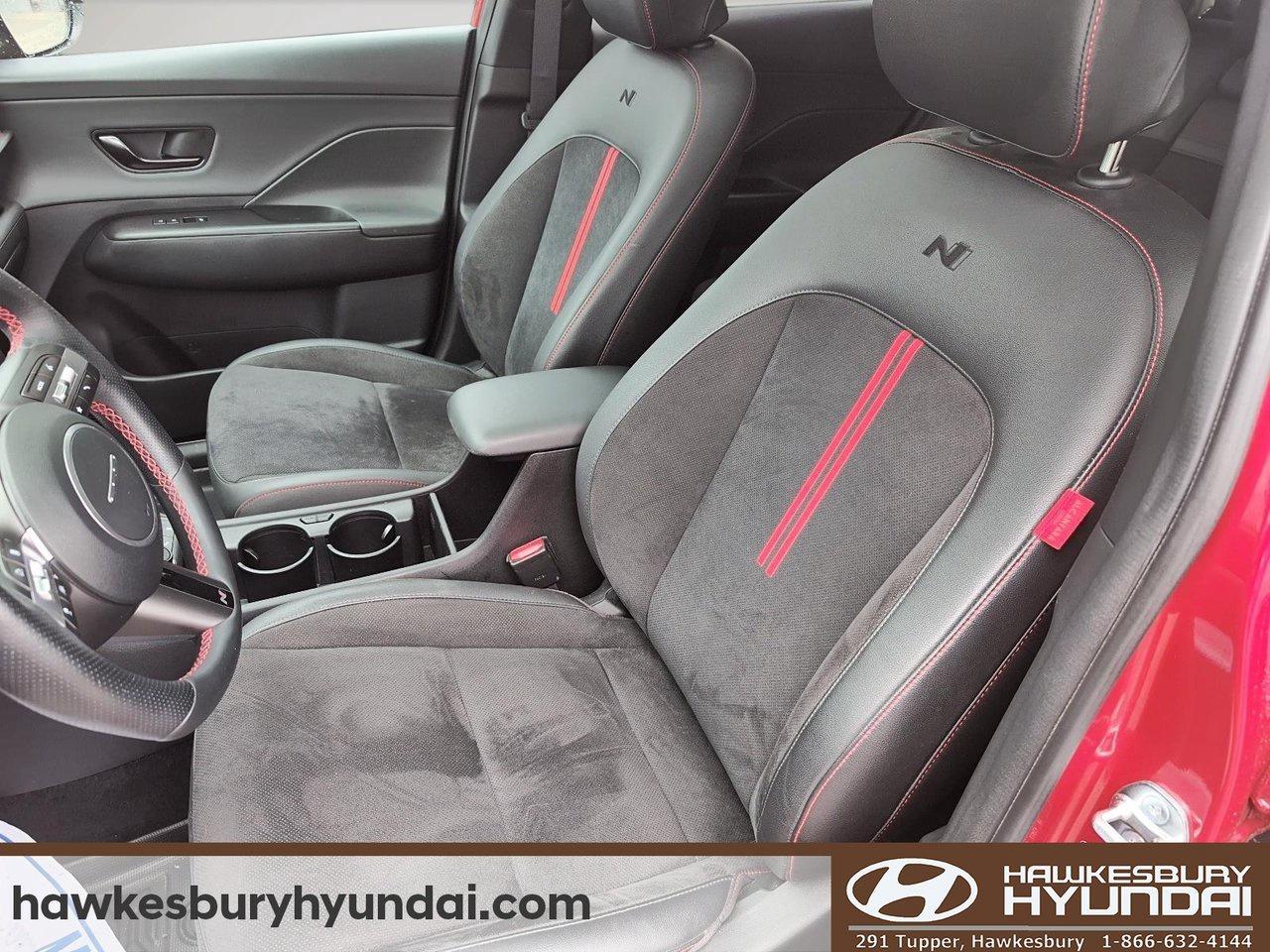 2024 Hyundai KONA N Line Ultimate Photo
