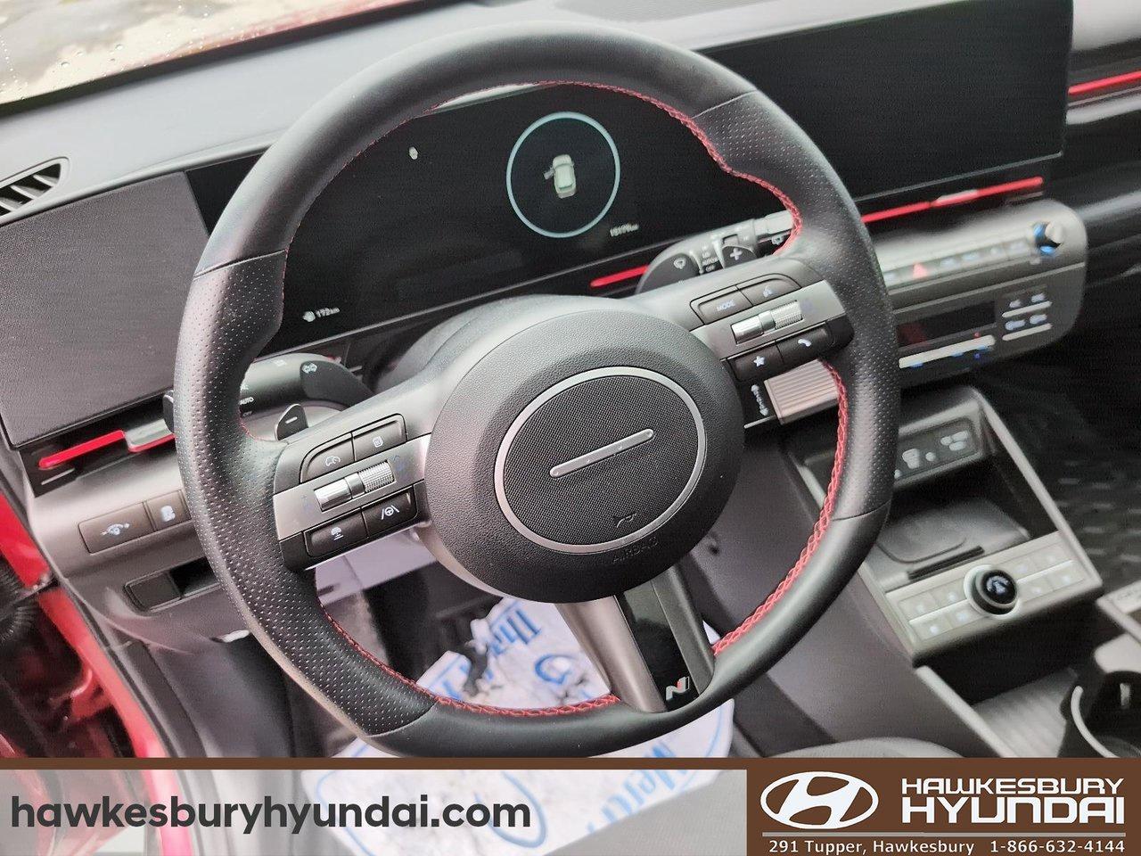 2024 Hyundai KONA N Line Ultimate Photo