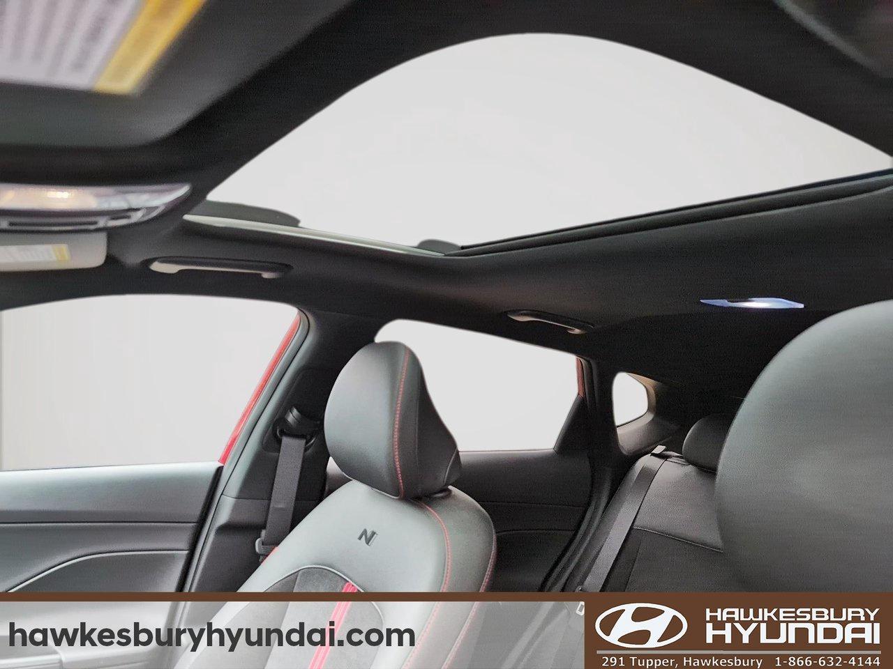2024 Hyundai KONA N Line Ultimate Photo