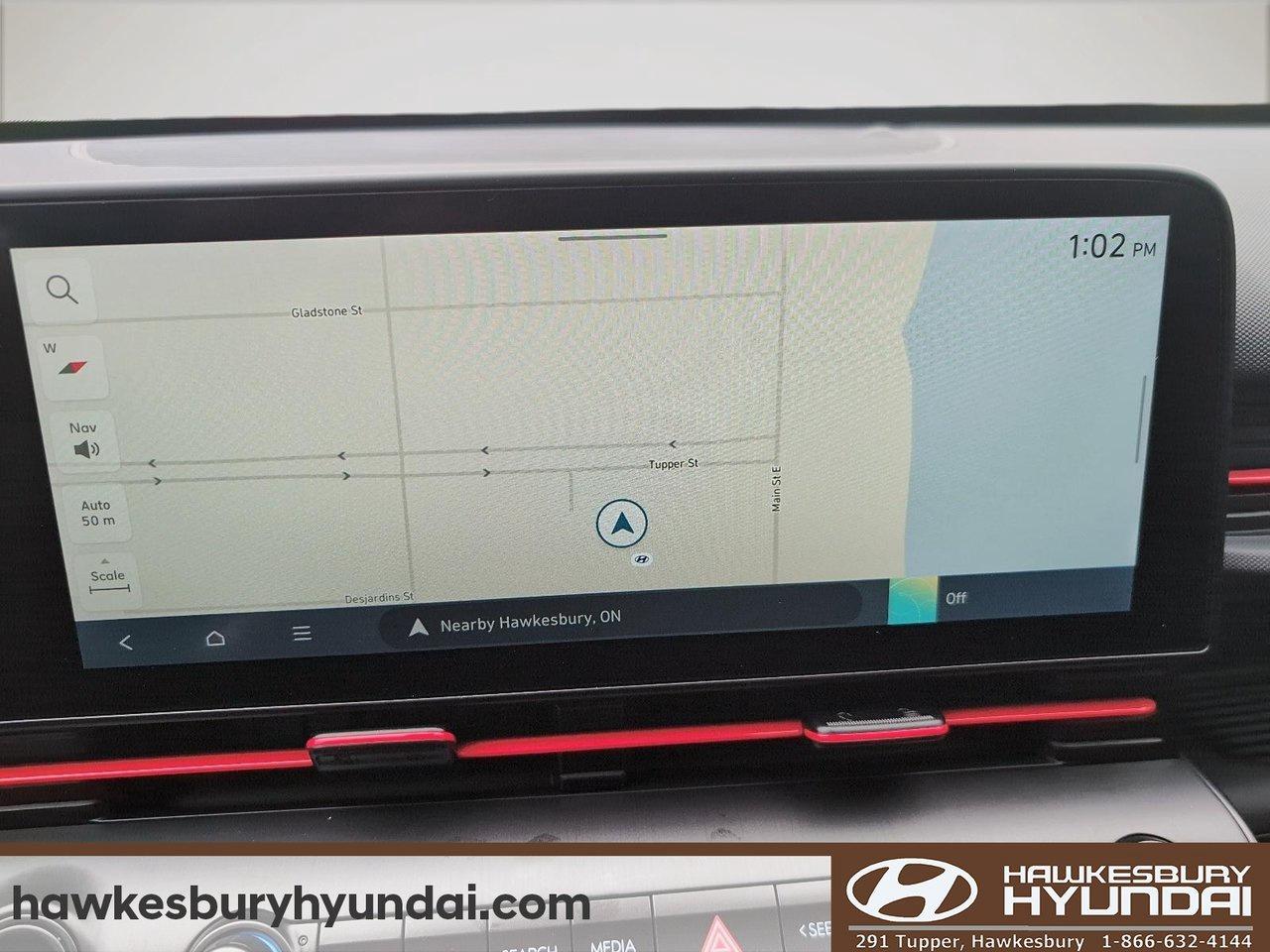 2024 Hyundai KONA N Line Ultimate Photo