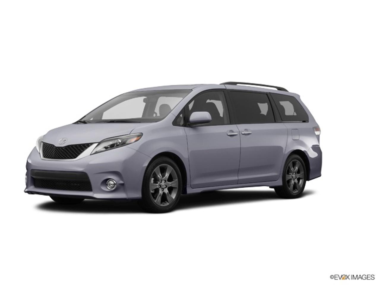 2016 Toyota Sienna SE 3.5L Photo2