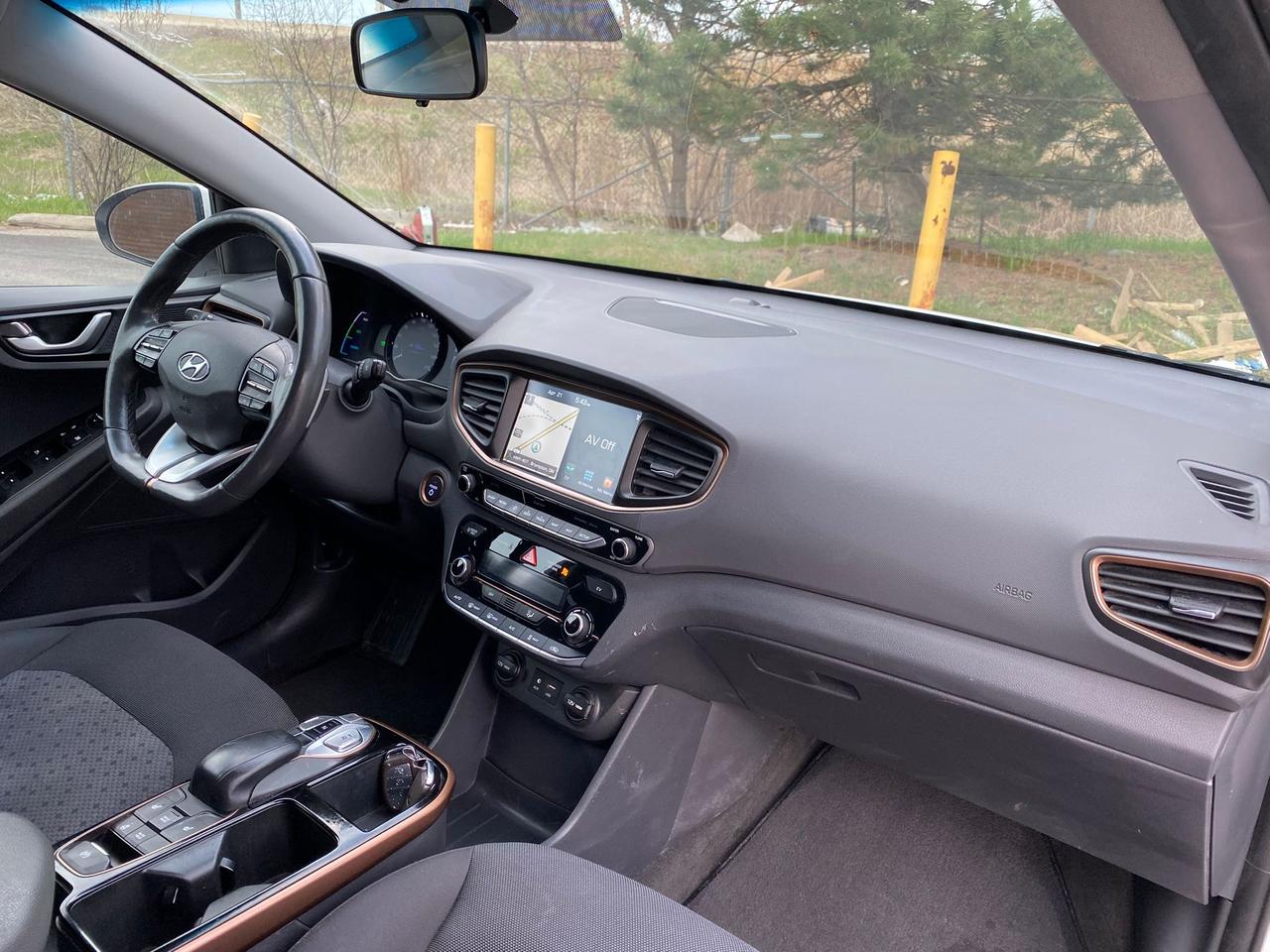 2019 Hyundai Ioniq Electric Preferred | NO ACCIDENT Photo