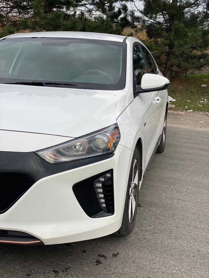 2019 Hyundai Ioniq Electric Preferred | NO ACCIDENT Photo