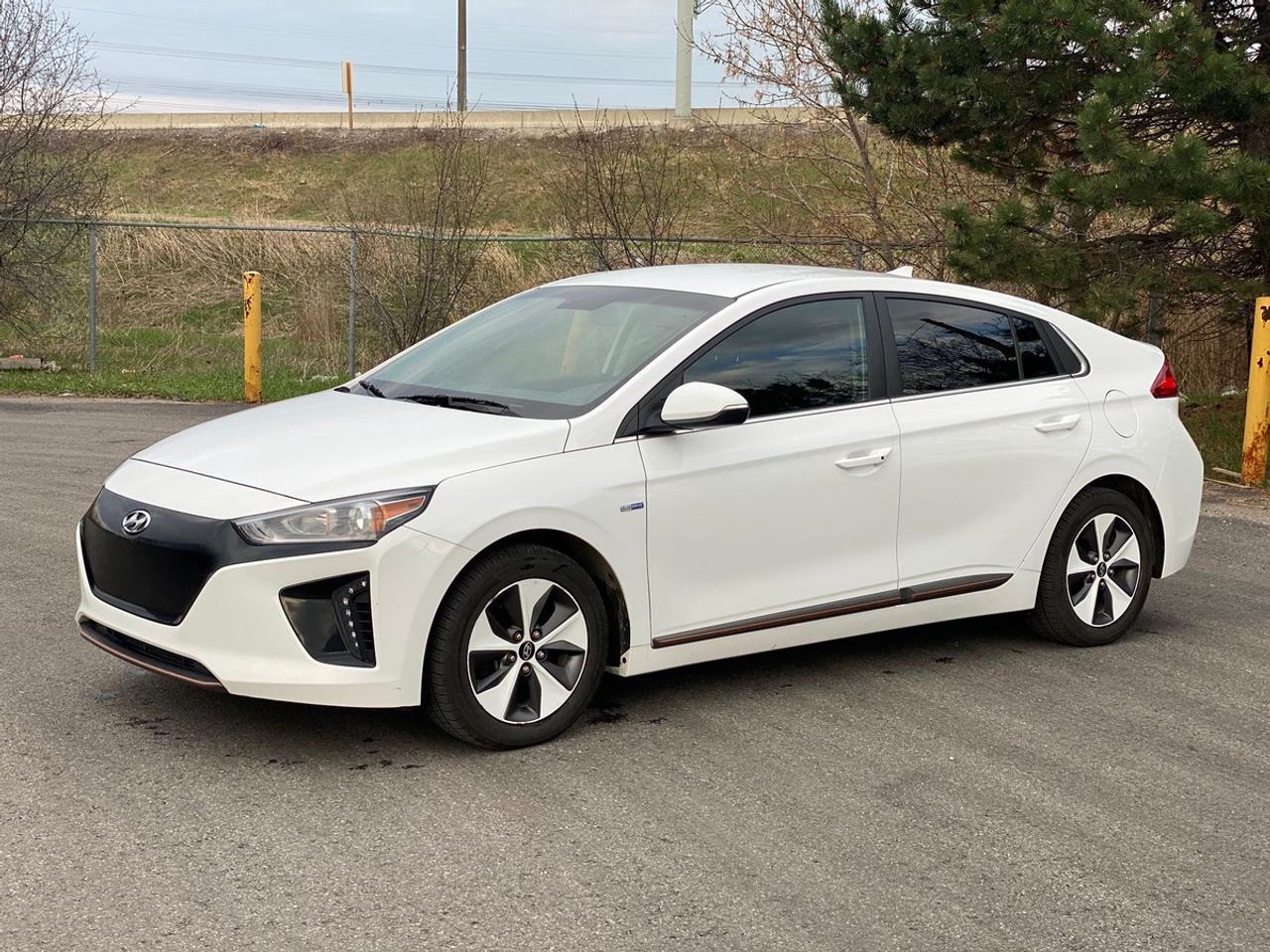 2019 Hyundai Ioniq Electric Preferred | NO ACCIDENT Photo