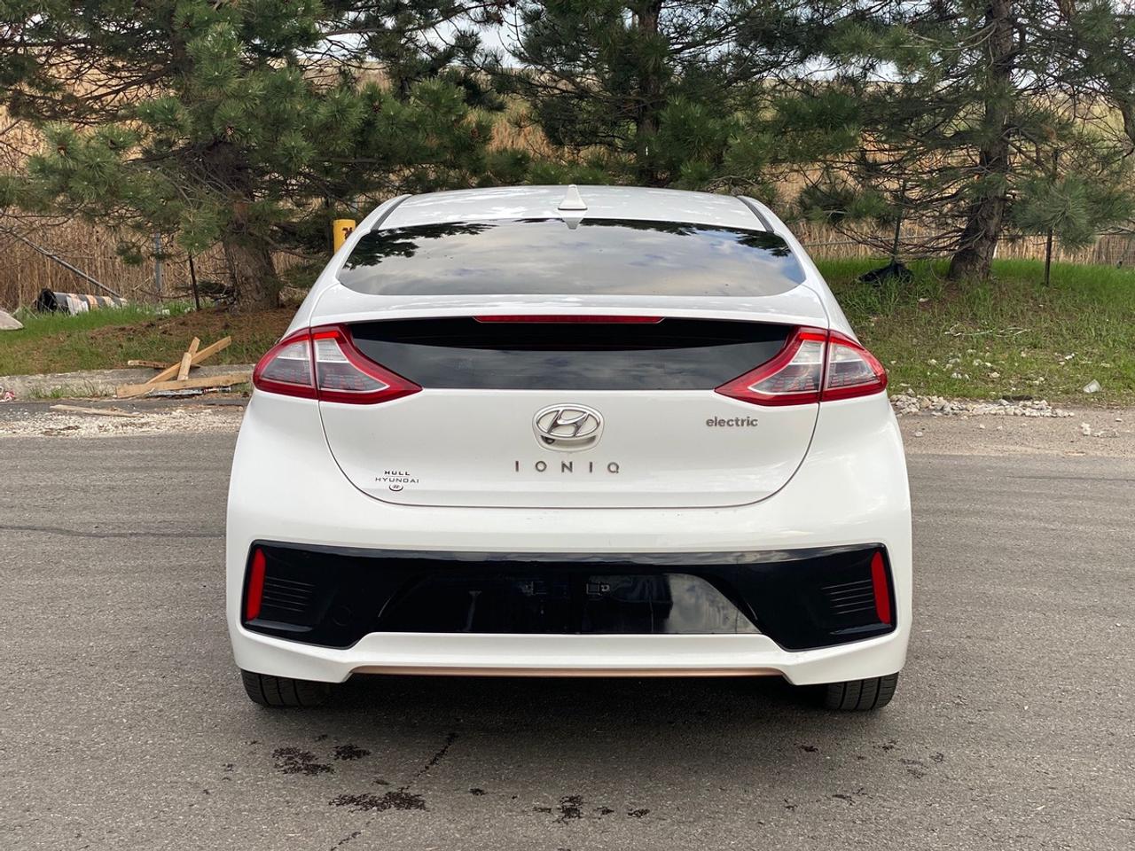 2019 Hyundai Ioniq Electric Preferred | NO ACCIDENT Photo