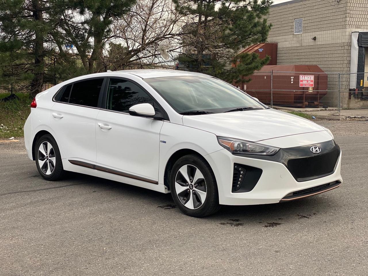 2019 Hyundai Ioniq Electric Preferred | NO ACCIDENT Photo2