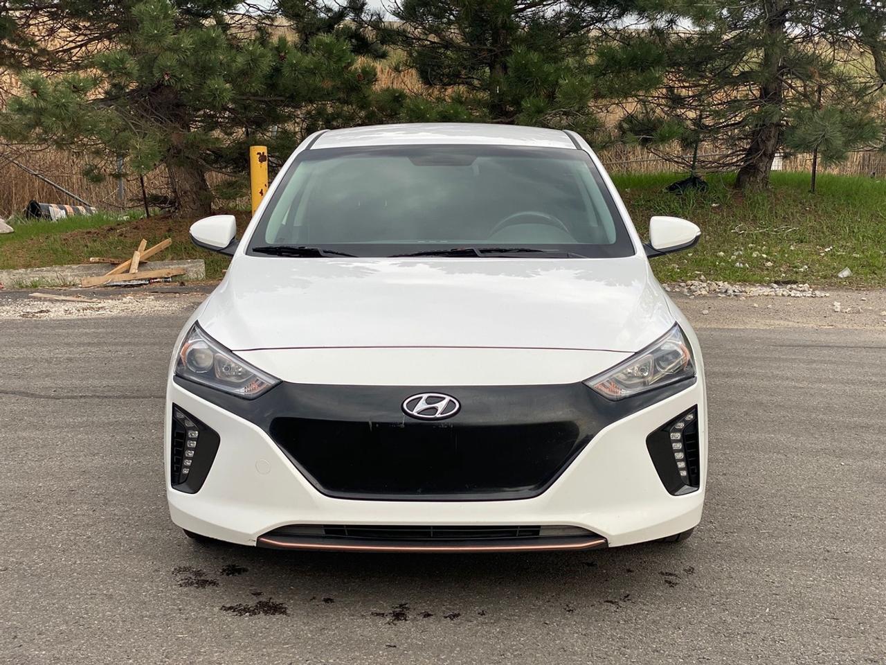 2019 Hyundai Ioniq Electric Preferred | NO ACCIDENT Photo