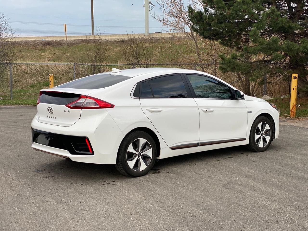 2019 Hyundai Ioniq Electric Preferred | NO ACCIDENT Photo