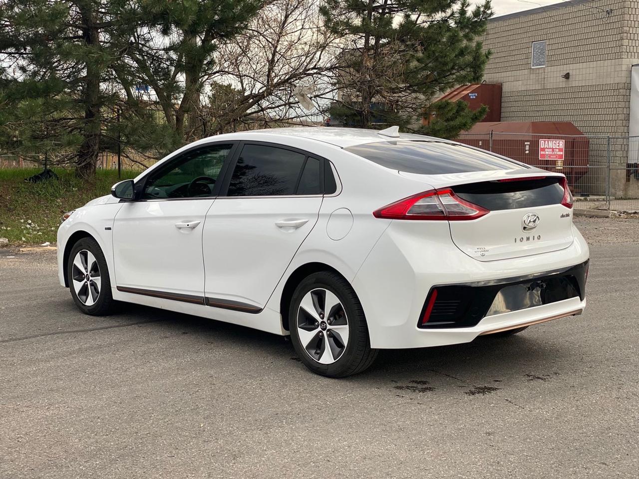 2019 Hyundai Ioniq Electric Preferred | NO ACCIDENT Photo