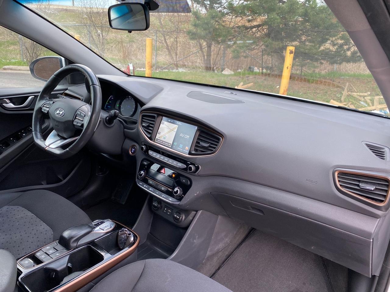 2019 Hyundai Ioniq Electric Preferred | NO ACCIDENT Photo