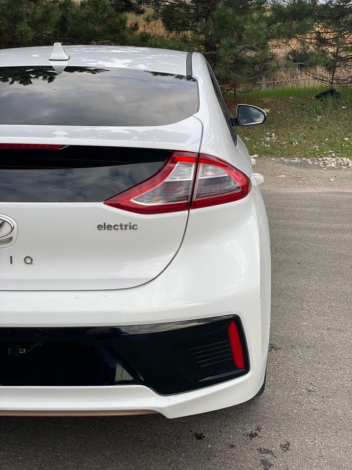 2019 Hyundai Ioniq Electric Preferred | NO ACCIDENT Photo