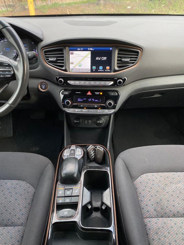 2019 Hyundai Ioniq Electric Preferred | NO ACCIDENT Photo