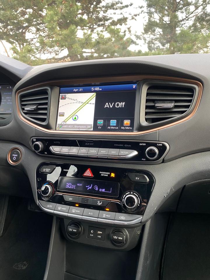2019 Hyundai Ioniq Electric Preferred | NO ACCIDENT Photo