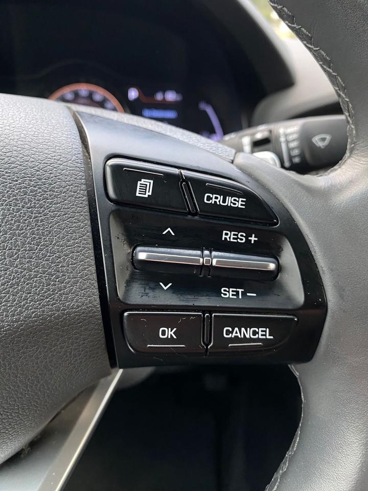 2019 Hyundai Ioniq Electric Preferred | NO ACCIDENT Photo