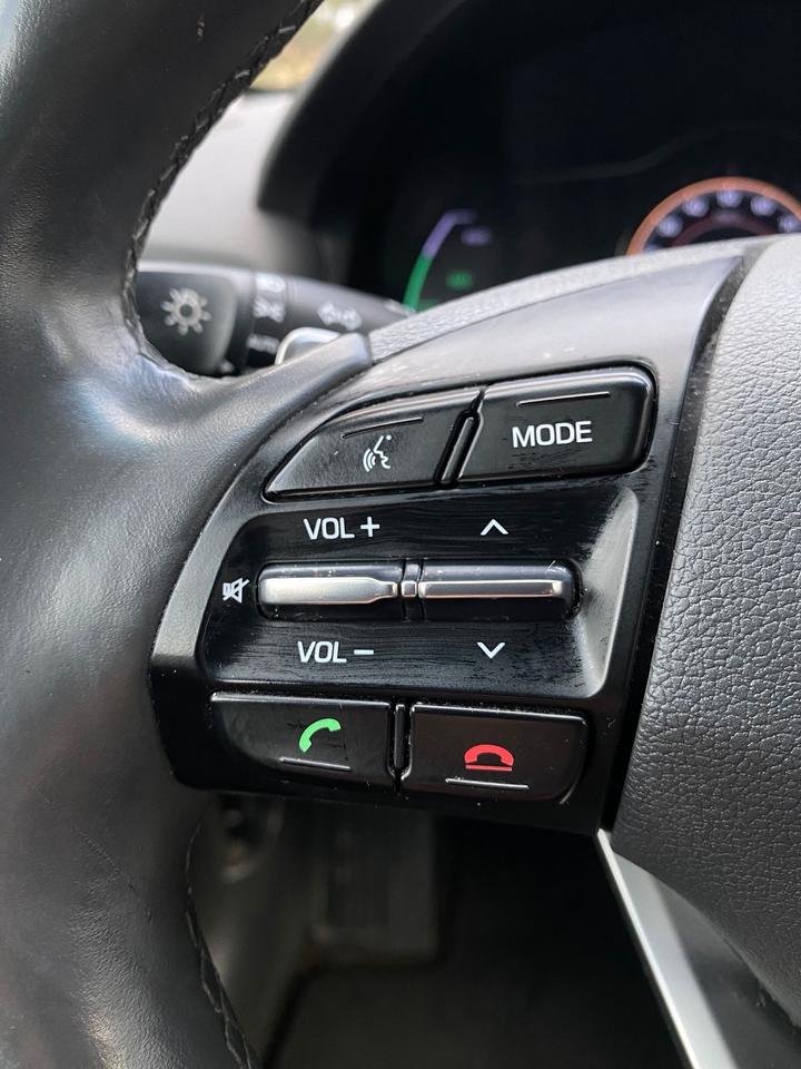 2019 Hyundai Ioniq Electric Preferred | NO ACCIDENT Photo