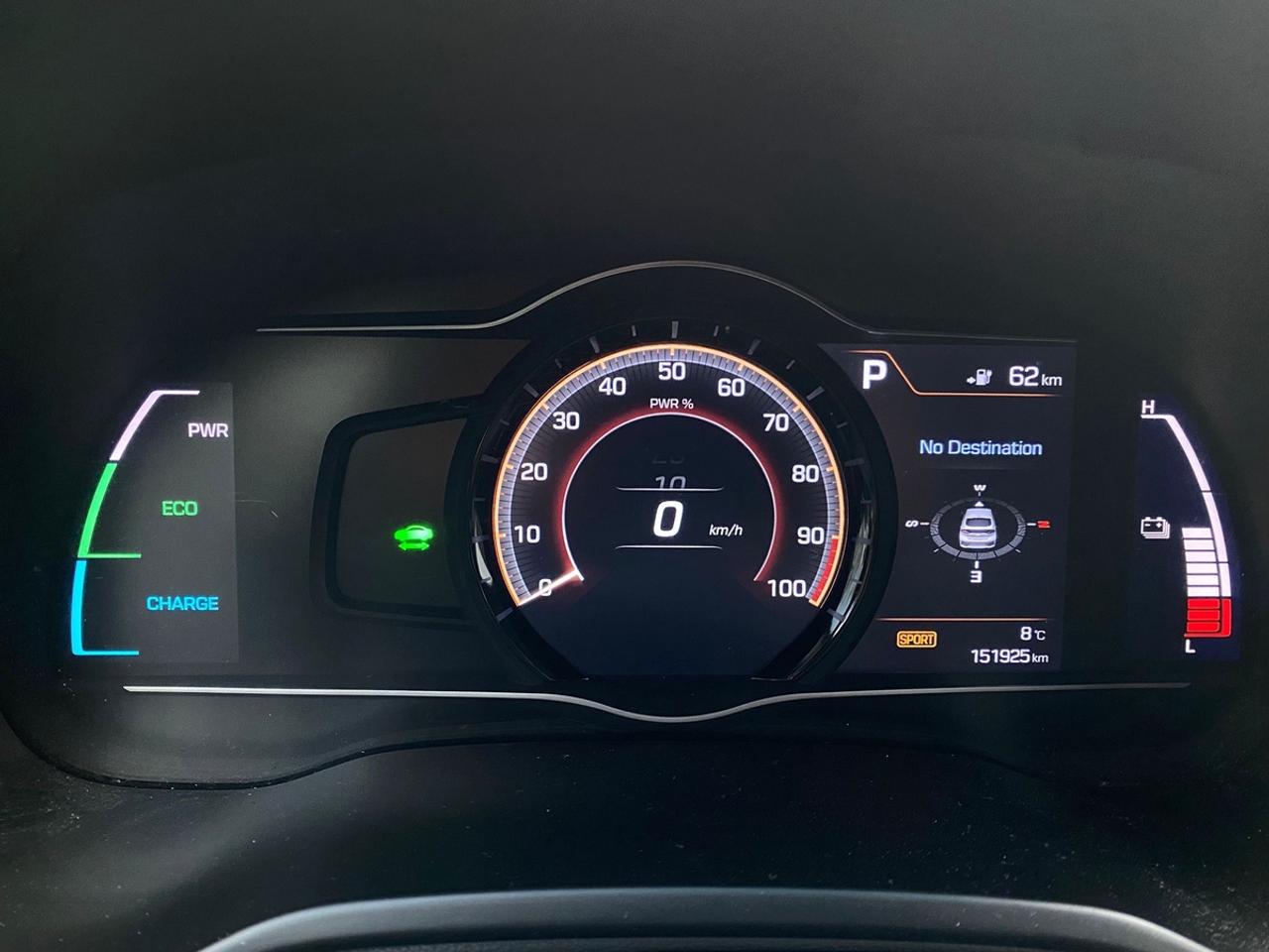 2019 Hyundai Ioniq Electric Preferred | NO ACCIDENT Photo