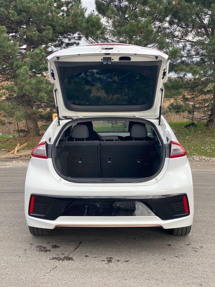 2019 Hyundai Ioniq Electric Preferred | NO ACCIDENT Photo