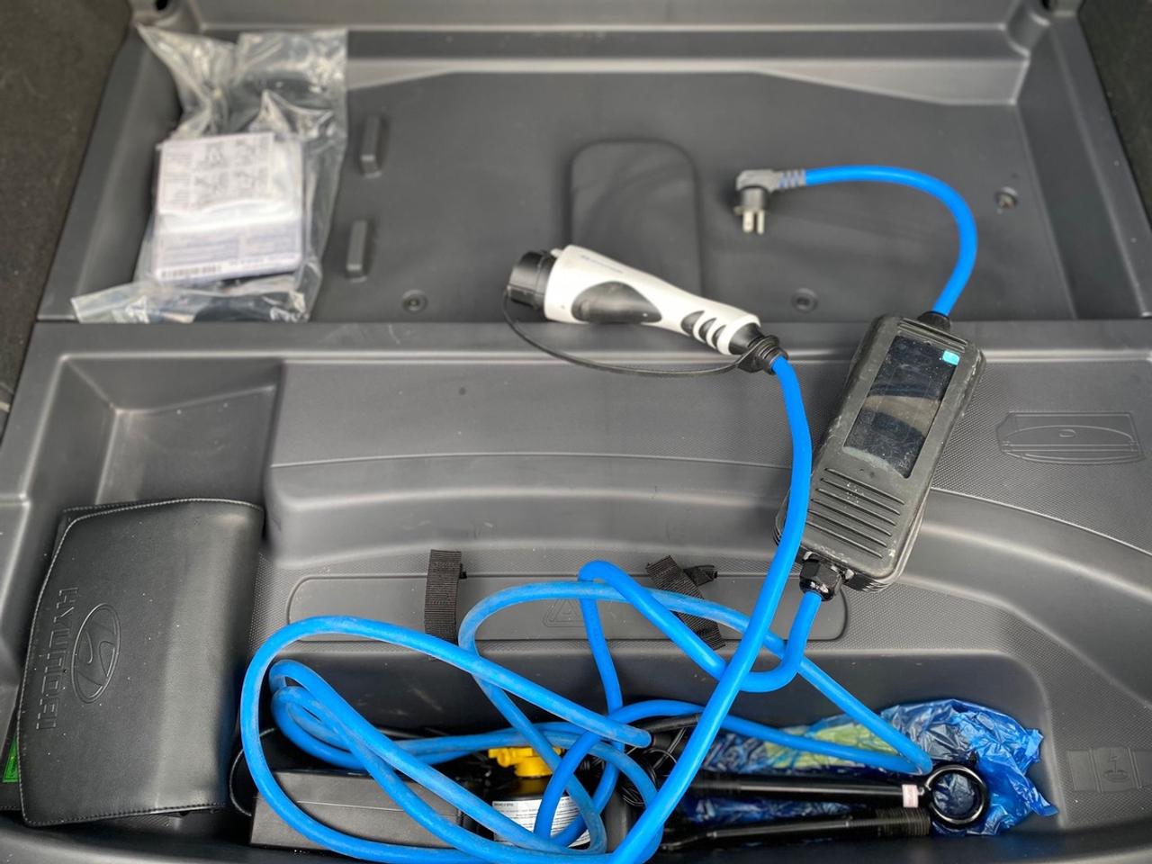 2019 Hyundai Ioniq Electric Preferred | NO ACCIDENT Photo