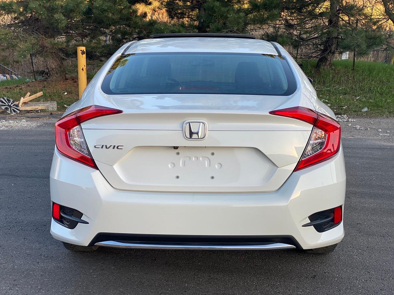 2019 Honda Civic EX | SUNROOF | NO ACCIDENT Photo