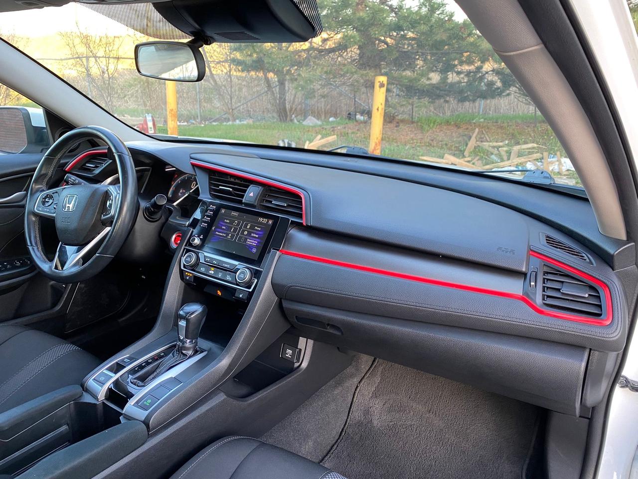 2019 Honda Civic EX | SUNROOF | NO ACCIDENT Photo