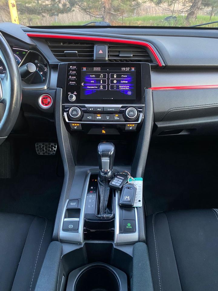 2019 Honda Civic EX | SUNROOF | NO ACCIDENT Photo