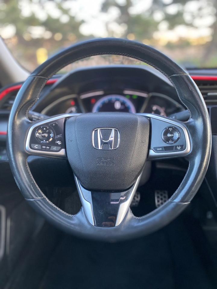 2019 Honda Civic EX | SUNROOF | NO ACCIDENT Photo