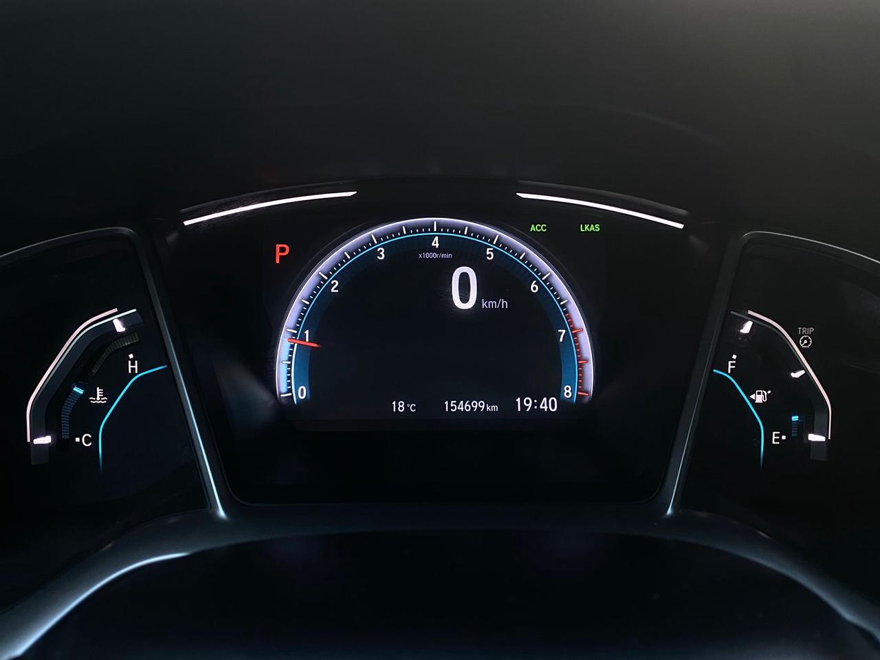 2019 Honda Civic EX | SUNROOF | NO ACCIDENT Photo