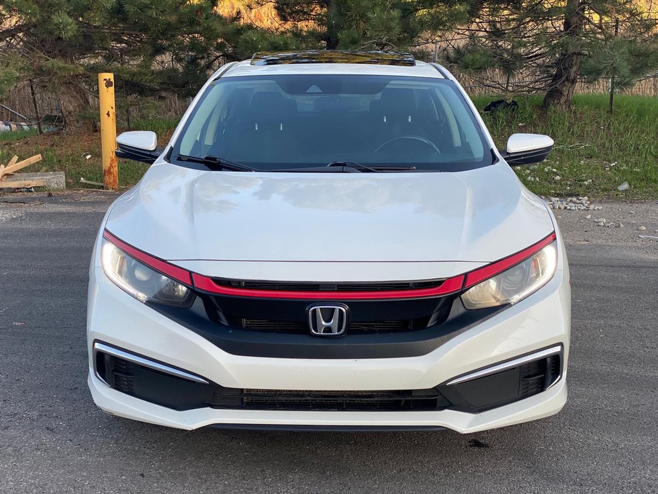 2019 Honda Civic EX | SUNROOF | NO ACCIDENT Photo