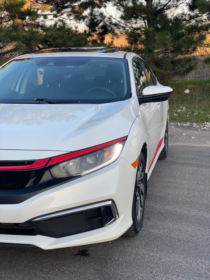 2019 Honda Civic EX | SUNROOF | NO ACCIDENT Photo