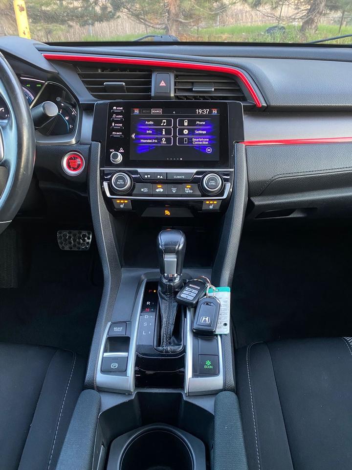 2019 Honda Civic EX | SUNROOF | NO ACCIDENT Photo