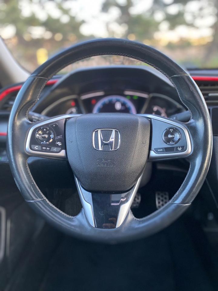 2019 Honda Civic EX | SUNROOF | NO ACCIDENT Photo