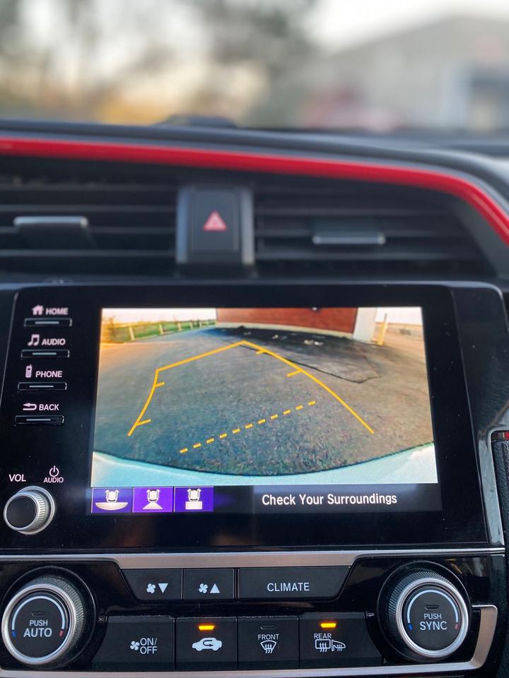 2019 Honda Civic EX | SUNROOF | NO ACCIDENT Photo