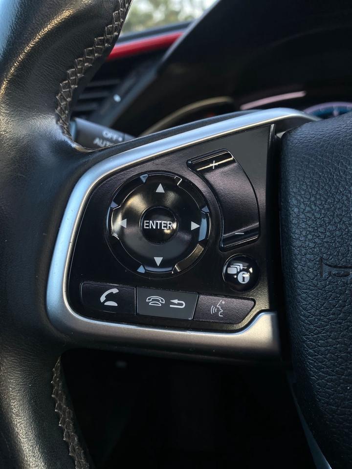2019 Honda Civic EX | SUNROOF | NO ACCIDENT Photo