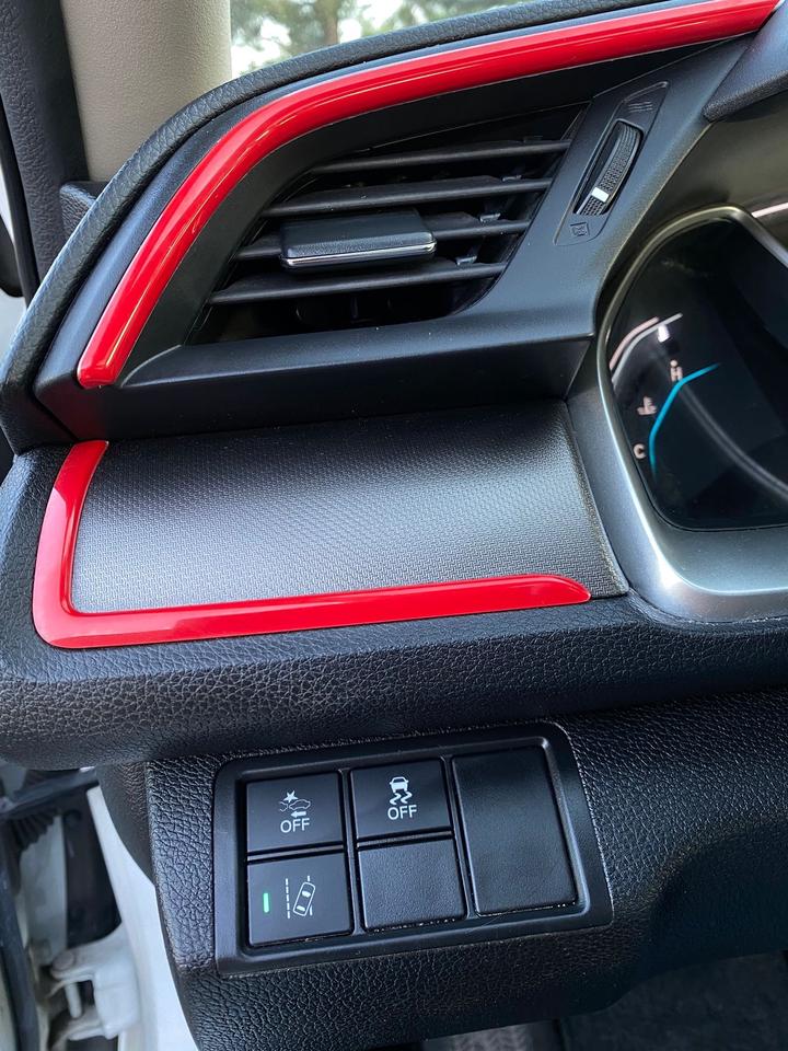 2019 Honda Civic EX | SUNROOF | NO ACCIDENT Photo