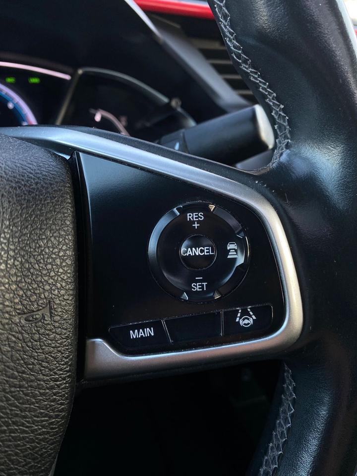 2019 Honda Civic EX | SUNROOF | NO ACCIDENT Photo