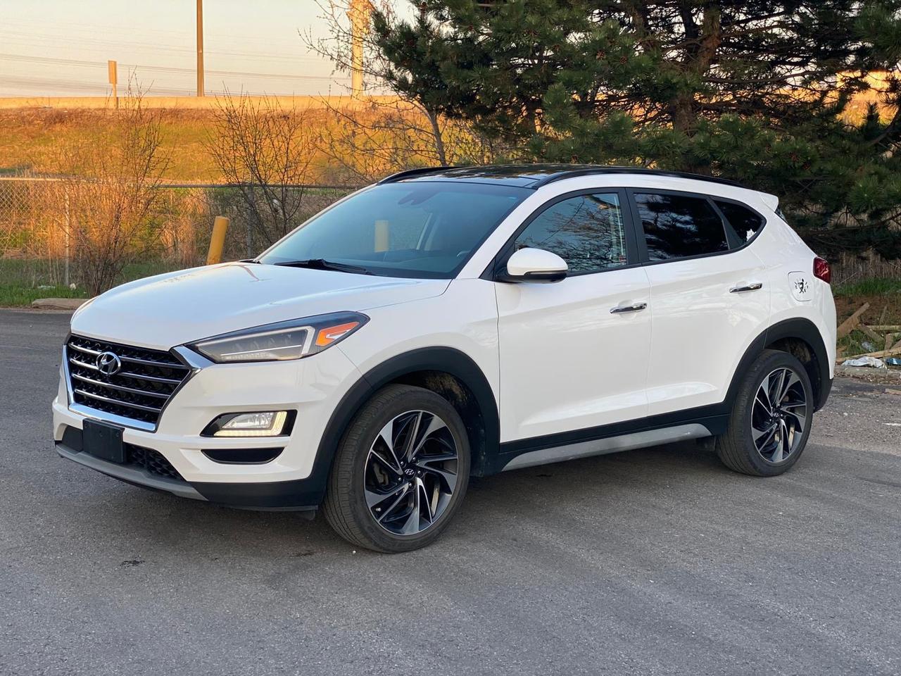 2020 Hyundai Tucson Ultimate AWD | FULLY LOADED | NO ACCIDENT | PANORO Photo0