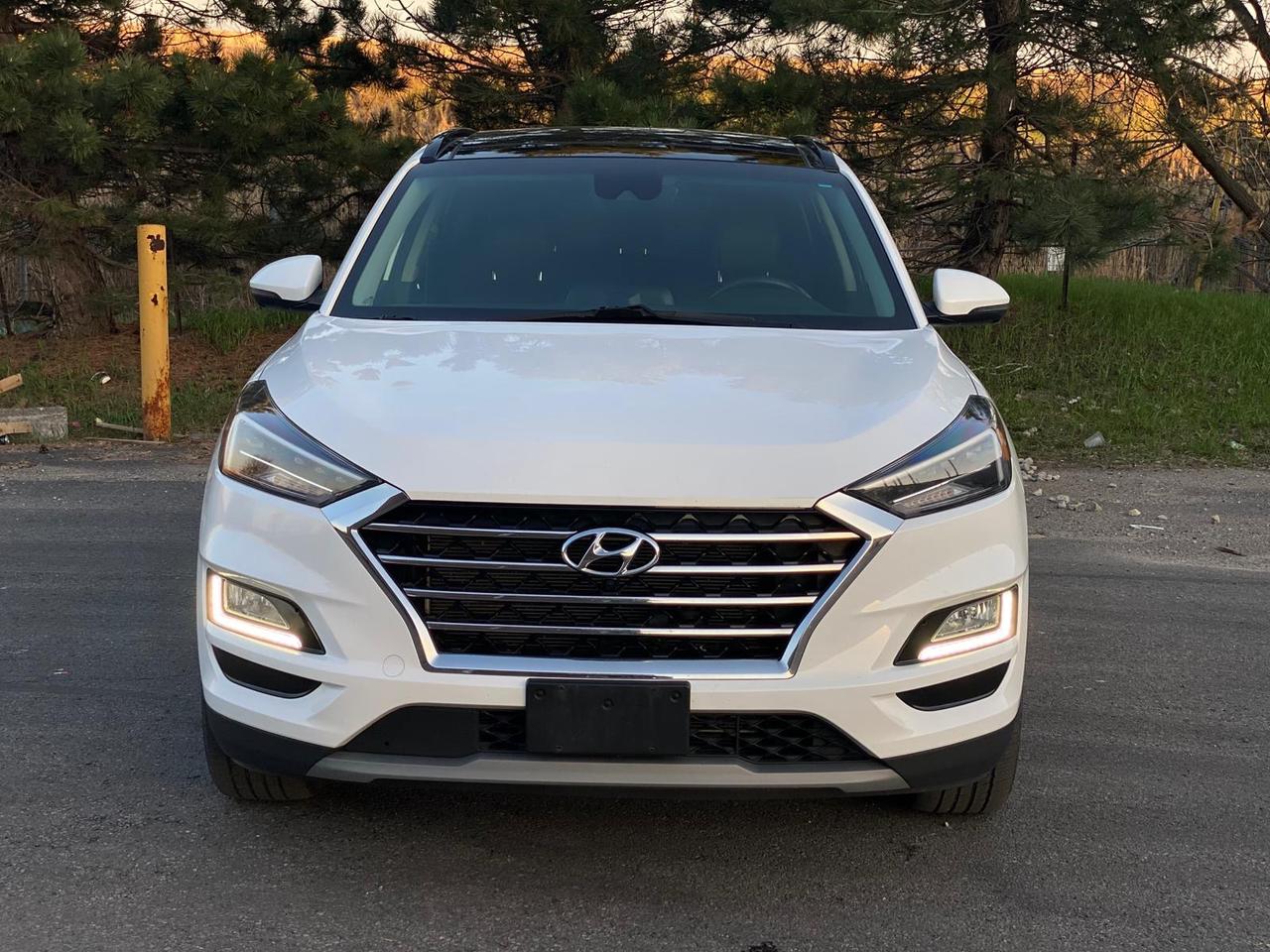 2020 Hyundai Tucson Ultimate AWD | FULLY LOADED | NO ACCIDENT | PANORO Photo